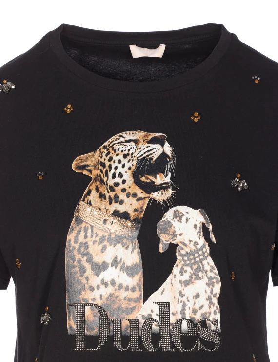 Liu Jo T-shirt e Polo Nero