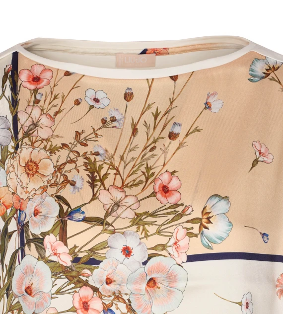 Liu Jo T-shirt e Polo Bianco