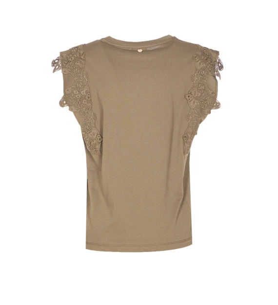 Liu Jo T-shirt e Polo Verde