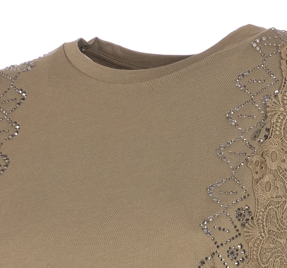 Liu Jo T-shirt e Polo Verde