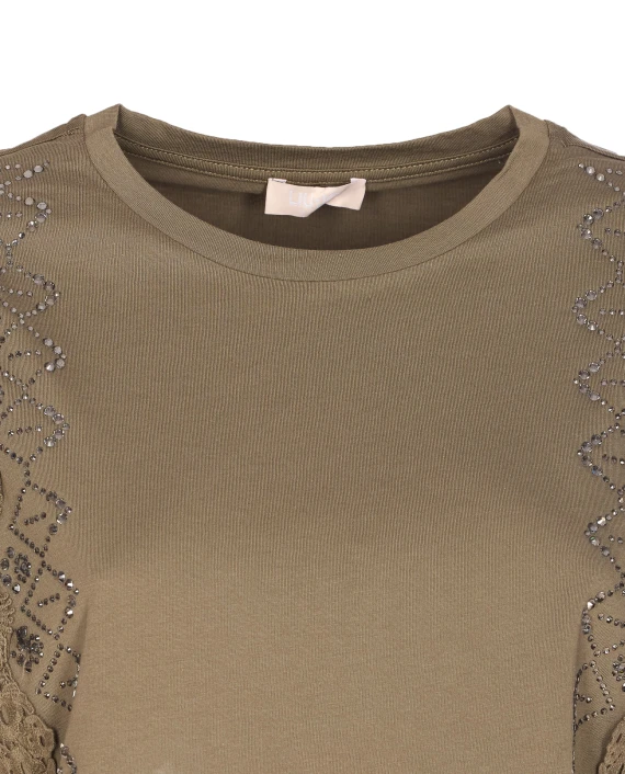 Liu Jo T-shirt e Polo Verde