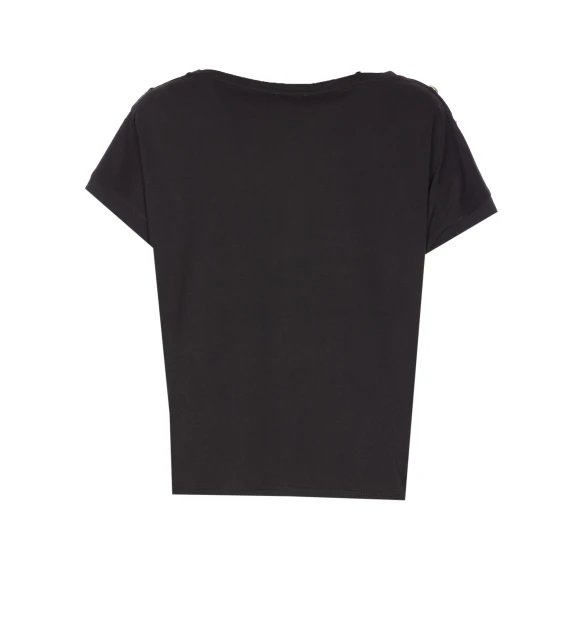 T-shirt e Polo Nero