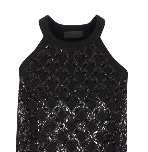 Liu Jo Maglie Nero