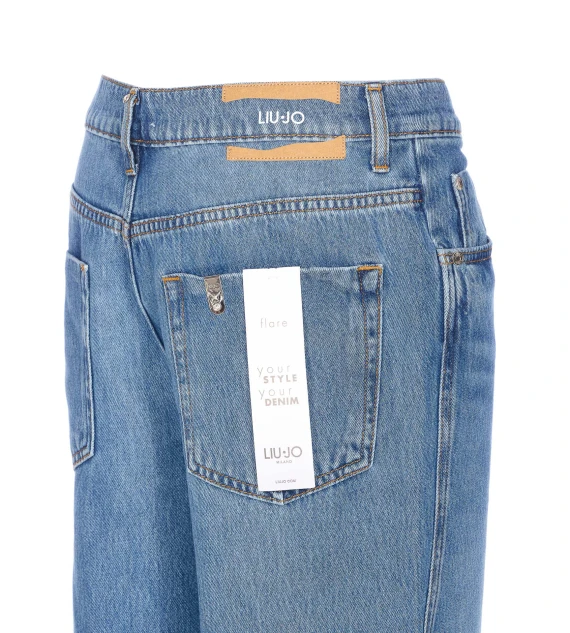 Liu Jo Pantaloni Blue