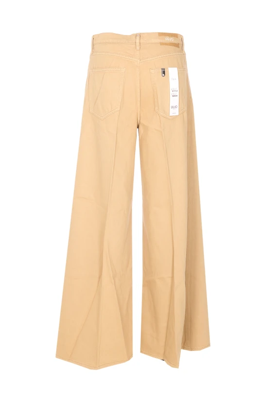Liu Jo Pantaloni Beige