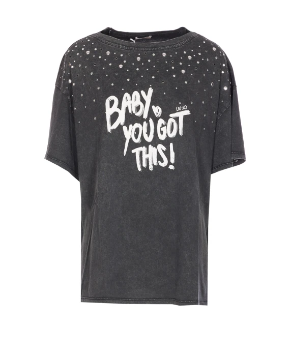 Liu Jo T-shirt e Polo Grigio