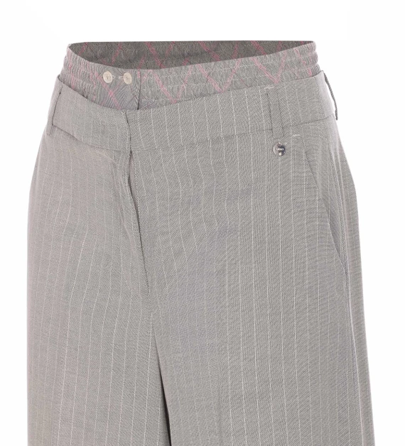 Liu Jo Pantaloni Grigio