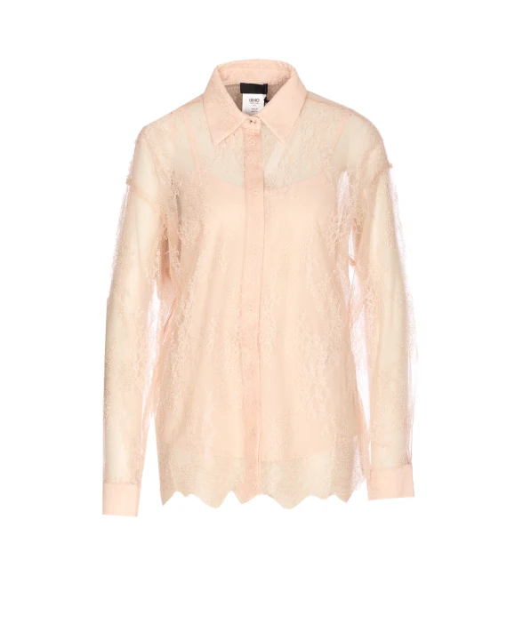 Liu Jo Camicie Rosa