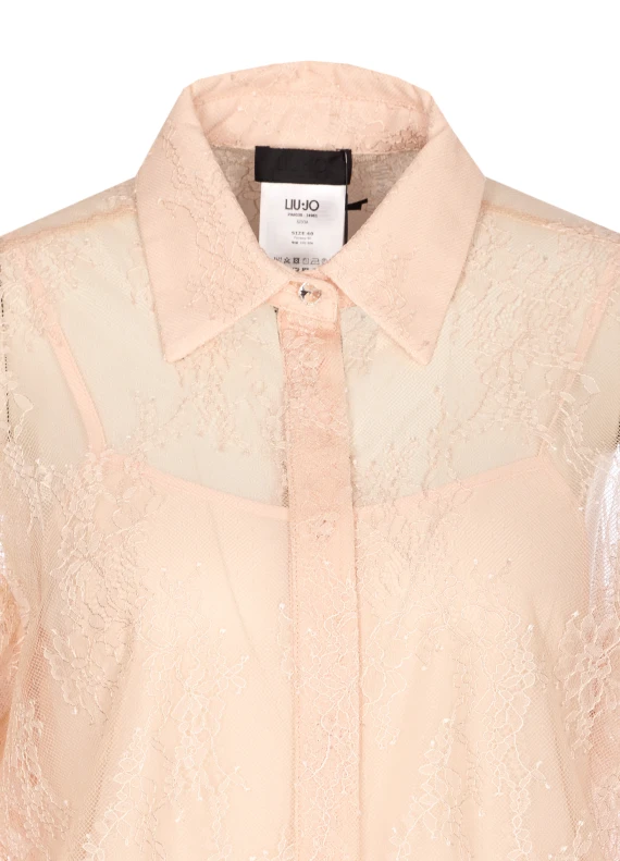 Liu Jo Camicie Rosa