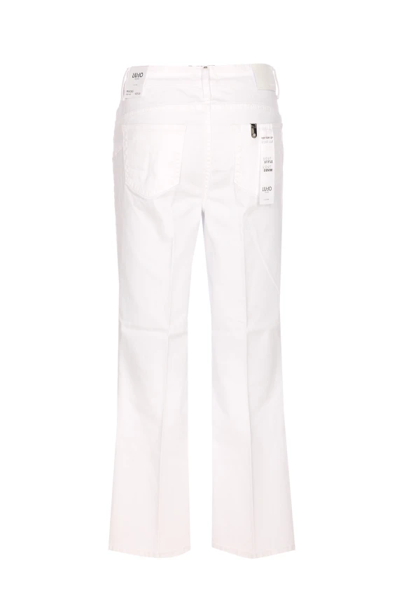 Liu Jo Jeans Bianco
