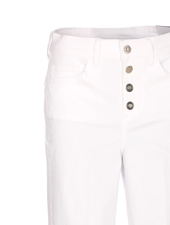 Liu Jo Jeans Bianco