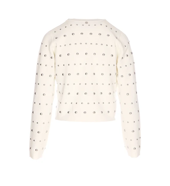 Liu Jo Maglie Bianco