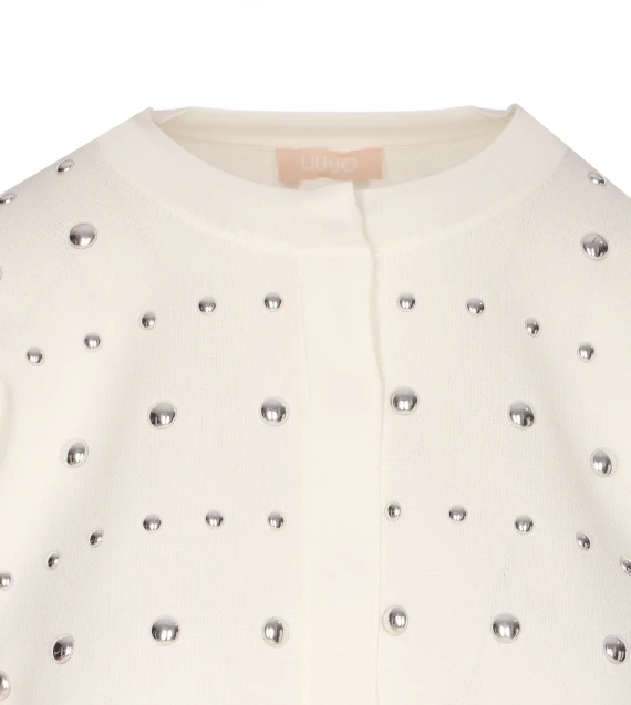 Liu Jo Maglie Bianco