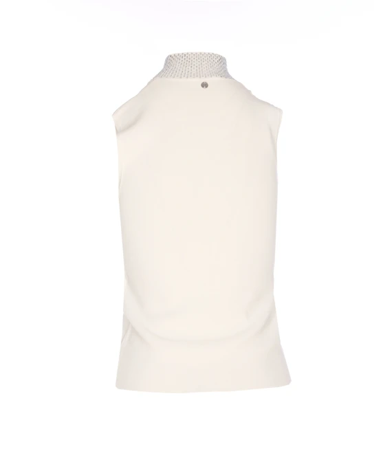 Liu Jo Top Bianco