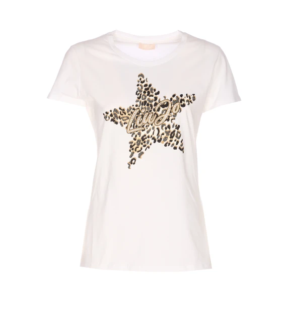 Liu Jo T-shirt e Polo Bianco