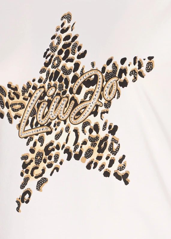 Liu Jo T-shirt e Polo Bianco