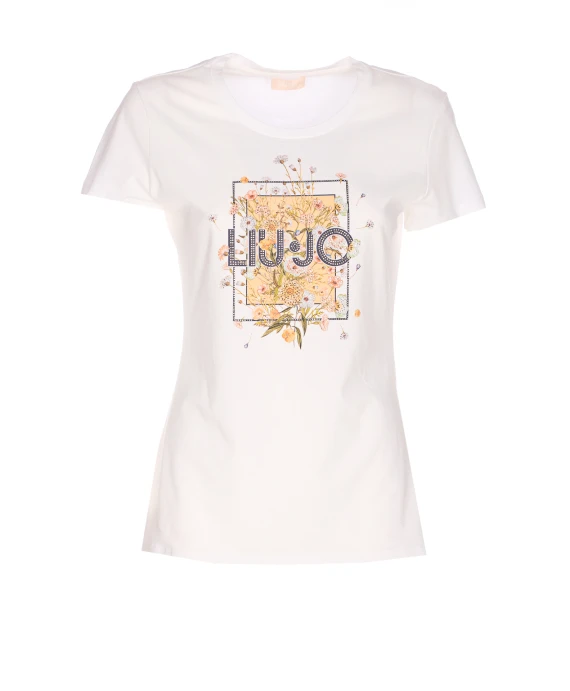 Liu Jo T-shirt e Polo Bianco