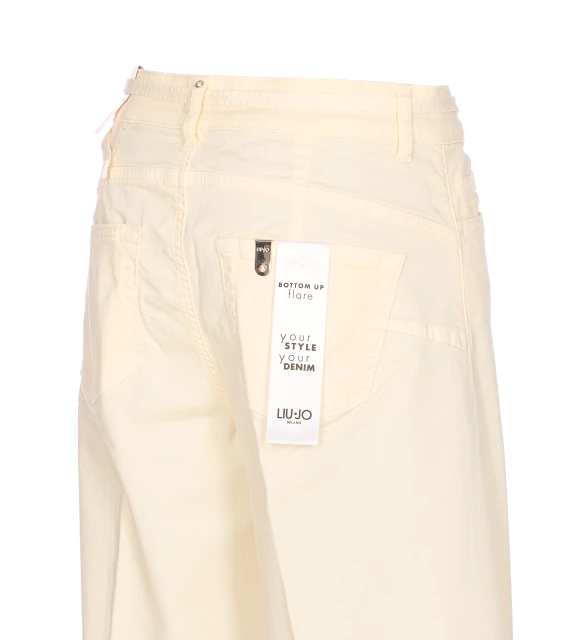 Liu Jo Jeans Bianco