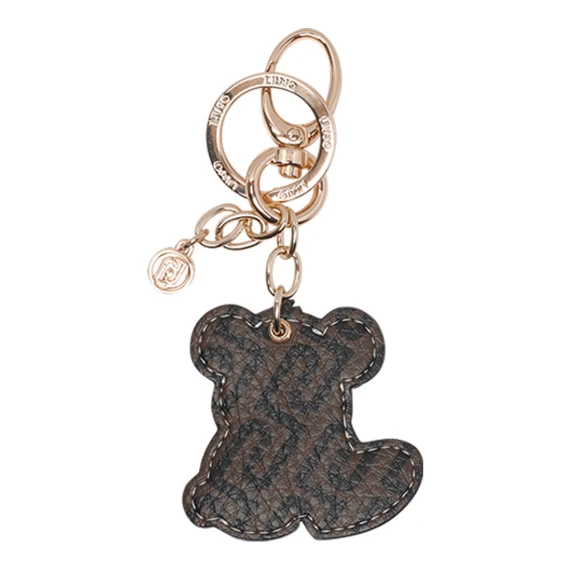 Liu Jo Portachiavi Marrone