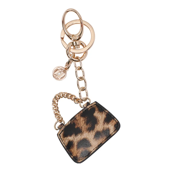 Liu Jo Portachiavi Marrone