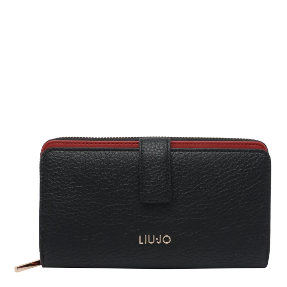 Liu Jo Portafogli Nero