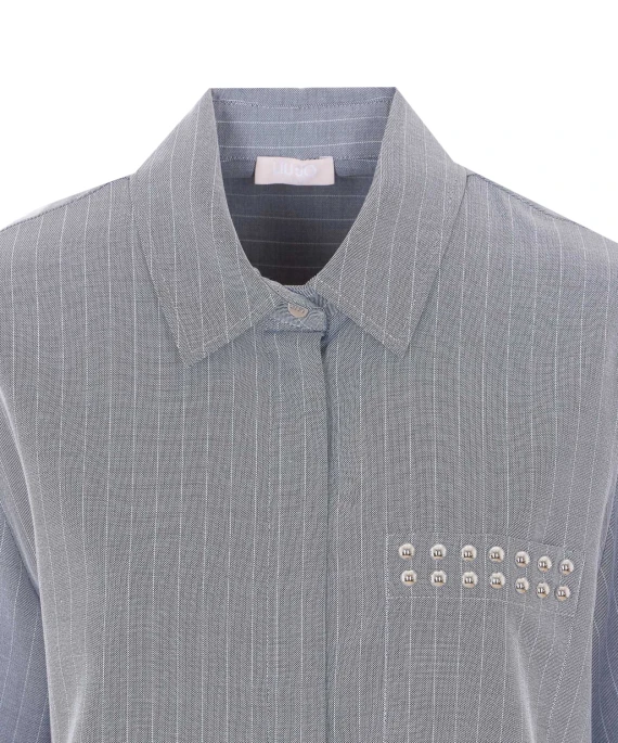 Liu Jo Camicie Grigio