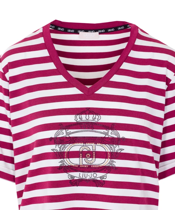 Liu Jo T-shirt e Polo Rosso