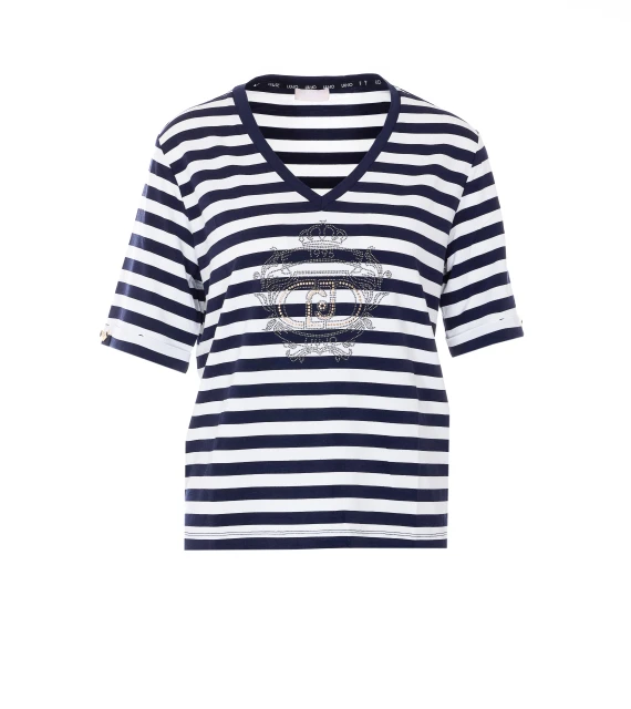 Liu Jo T-shirt e Polo Blue