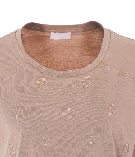 Liu Jo T-shirt e Polo Rosa