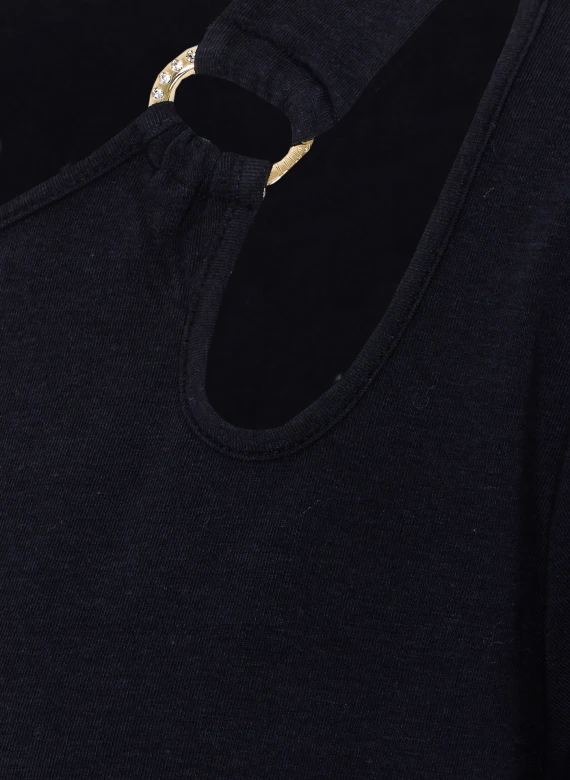 Liu Jo T-shirt e Polo Nero