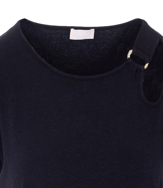 Liu Jo T-shirt e Polo Nero