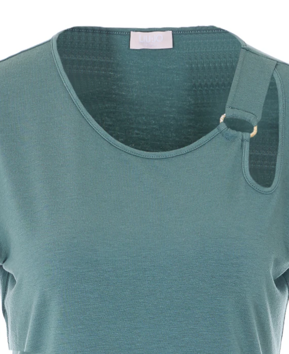 Liu Jo T-shirt e Polo Verde