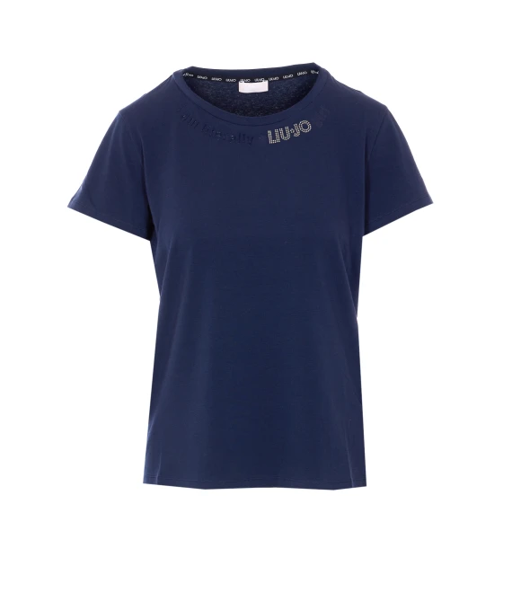 Liu Jo T-shirt e Polo Blue