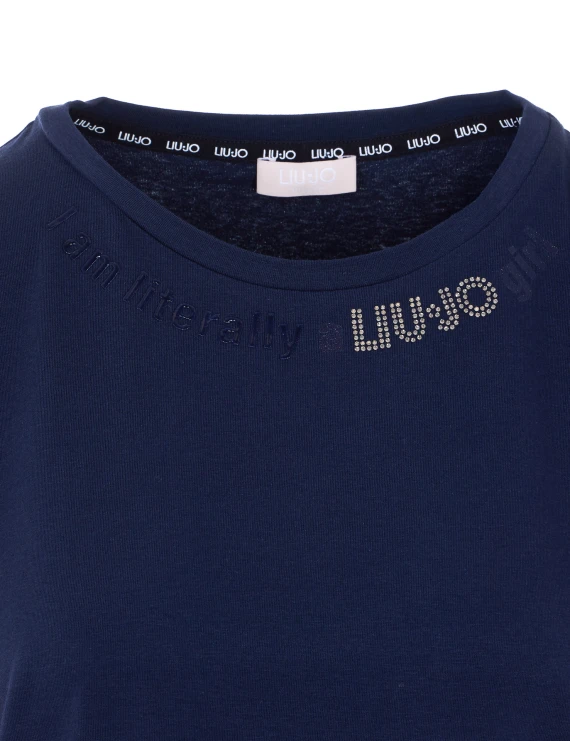 Liu Jo T-shirt e Polo Blue