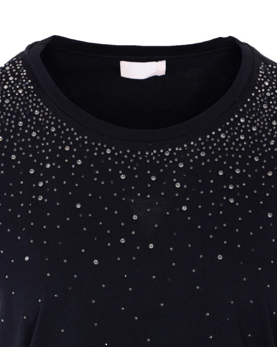 Liu Jo T-shirt e Polo Nero