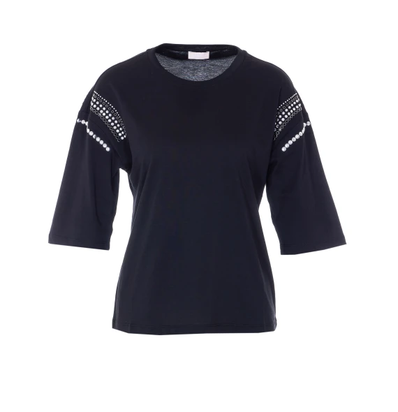 Liu Jo T-shirt e Polo Nero
