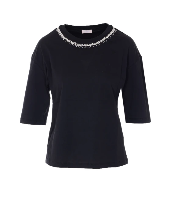 Liu Jo T-shirt e Polo Nero