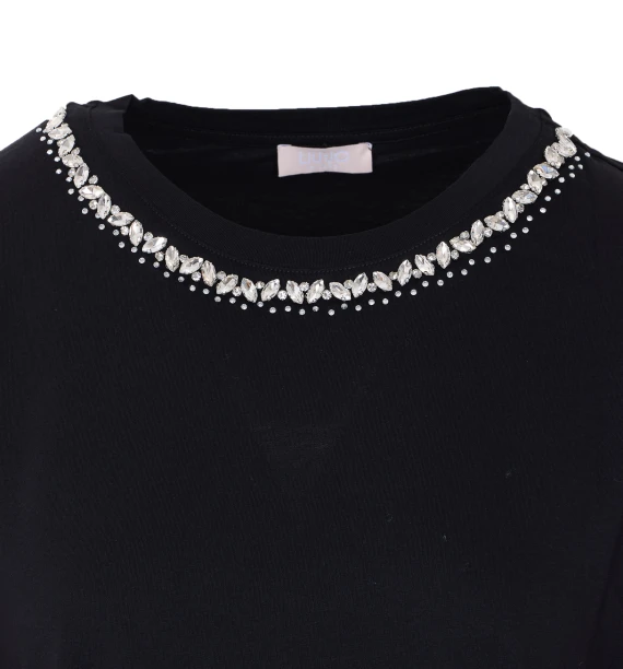 Liu Jo T-shirt e Polo Nero