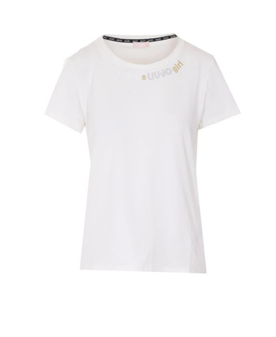 Liu Jo T-shirt e Polo Bianco