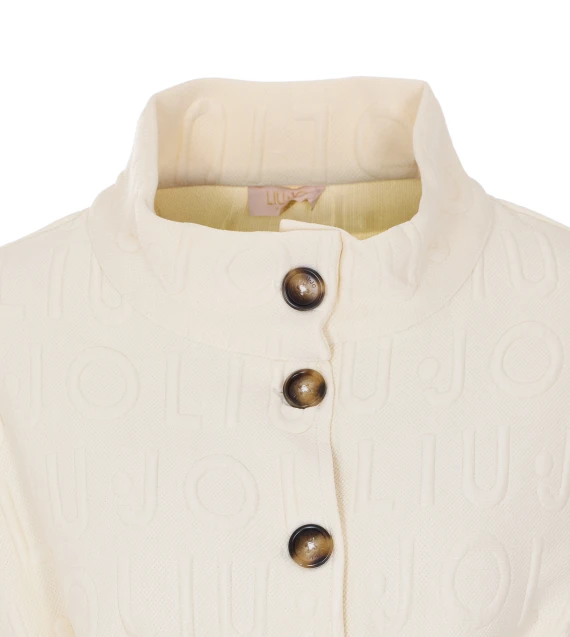 Liu Jo Giacche Bianco