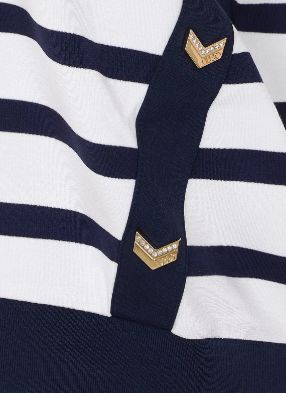 Liu Jo Maglie Bianco