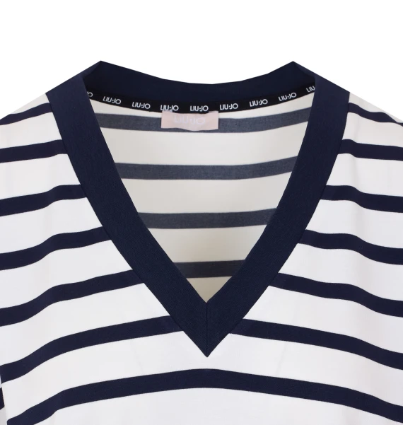 Liu Jo Maglie Bianco