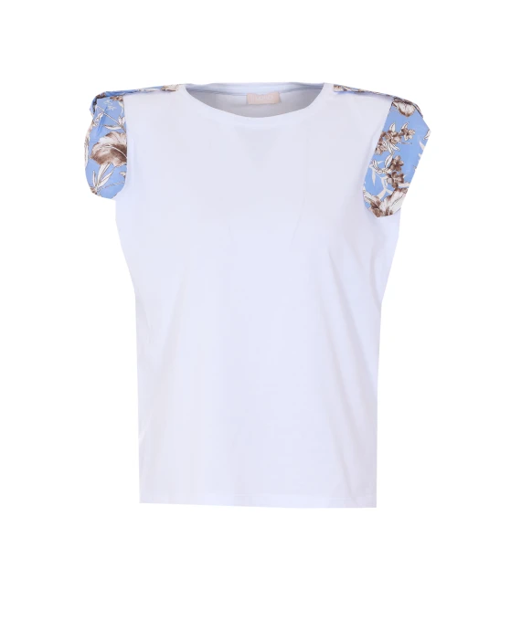 Liu Jo T-shirt e Polo Bianco