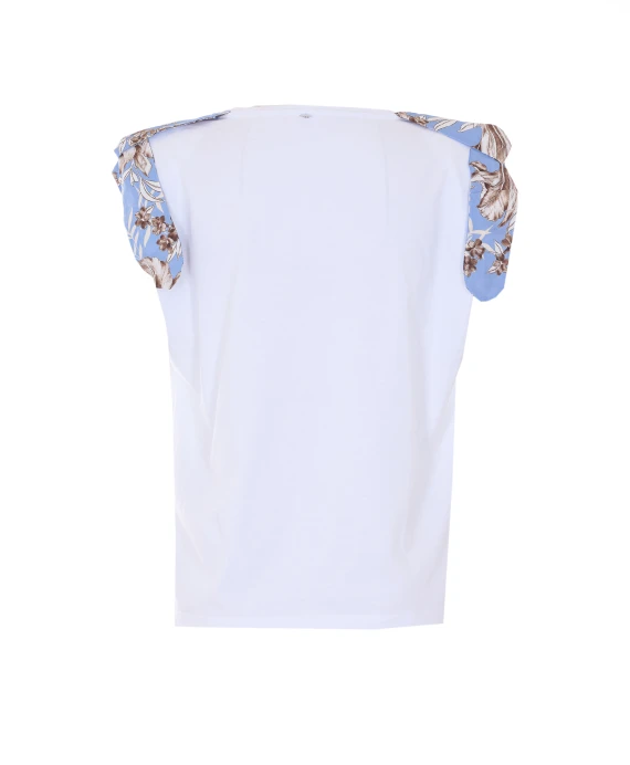 Liu Jo T-shirt e Polo Bianco