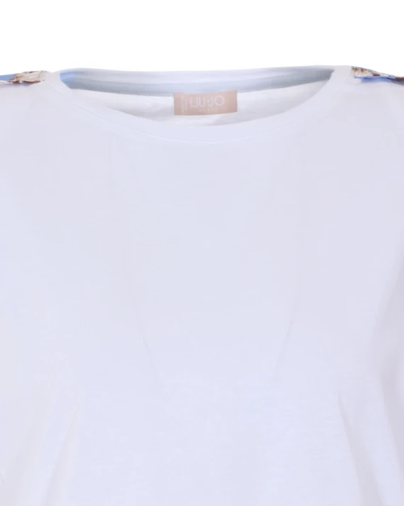 Liu Jo T-shirt e Polo Bianco