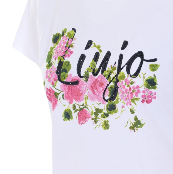 Liu Jo T-shirt e Polo Bianco