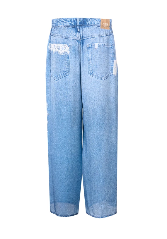 Liu Jo Pantaloni Blue