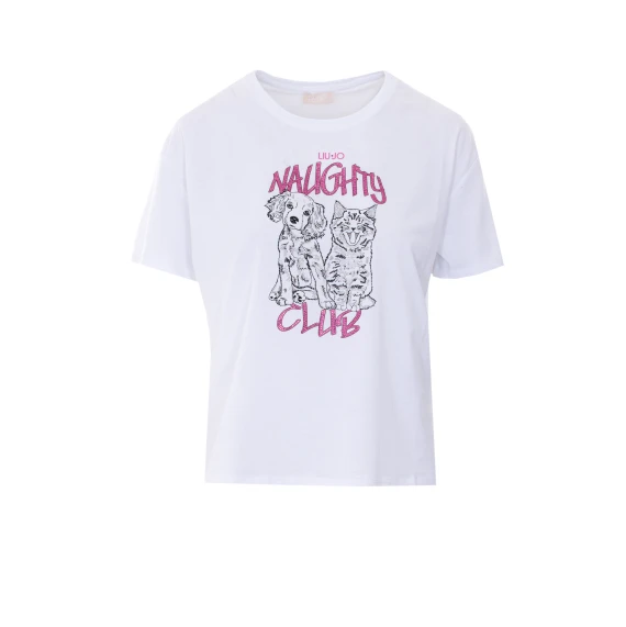 T-shirt e Polo Bianco