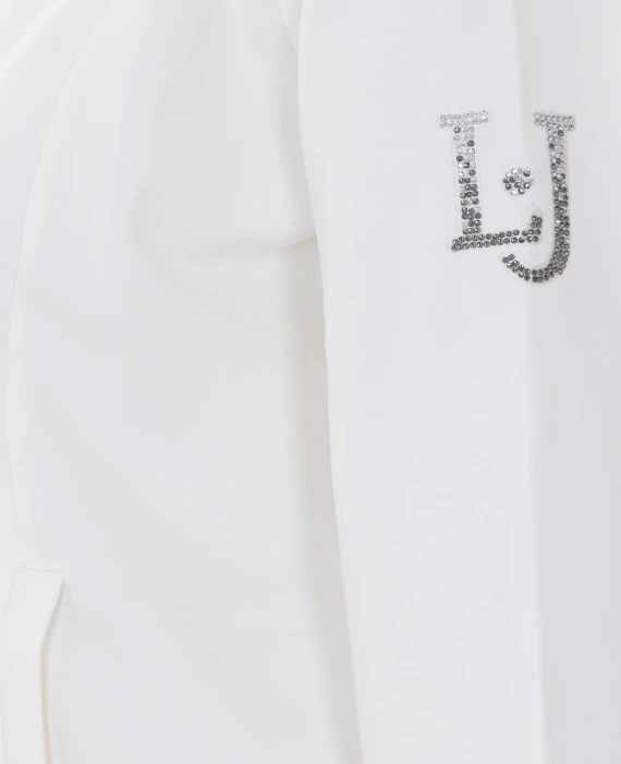 LOGO JUMPSUIT