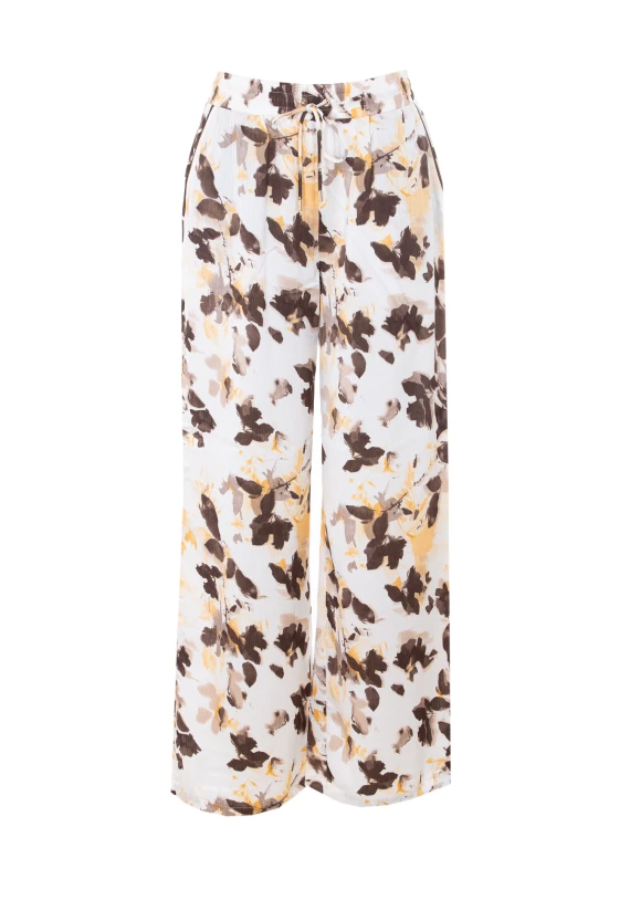 Pantaloni Multicolour